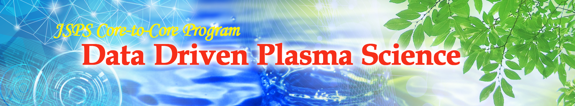 Data Driven Plasma Science